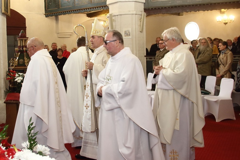 Ćwierćwiecze konsekracji kościoła w Darłowie