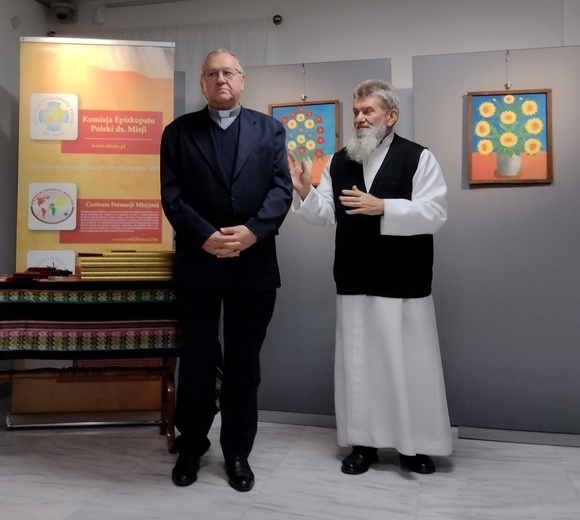 Proboszcz i parafianie z Rumi nagrodzeni za pomoc misyjną