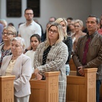 Wizytacja u NMP Królowej Polski w Świdnicy