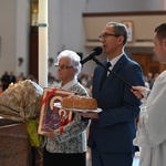 Wizytacja u NMP Królowej Polski w Świdnicy