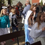 Spotkanie ze świętymi w parafii pw. św. Jadwigi Śl. we Wrocławiu-Leśnicy