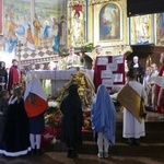 Korowód Świętych w parafii św. Michała Archanioła w Leśnej - 2022