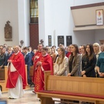 Świdnica. Bierzmowanie u NMP Królowej Polski