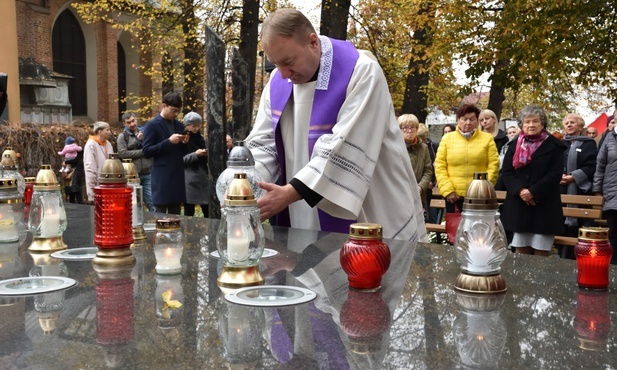 Modlitwa międzyreligijna w Gdańsku