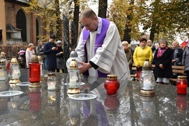Modlitwa międzyreligijna w Gdańsku