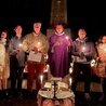 Międzynarodowa modlitwa za zmarłych na Cmentarzu Żołnierzy Włoskich