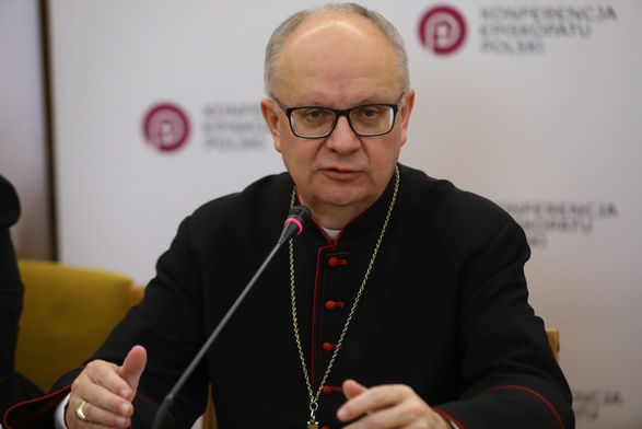 Prezentacja programu duszpasterskiego Kościoła w Polsce na rok liturgiczny 2022/2023  