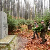  W zasięgu działania Regionalnej Dyrekcji Lasów Państwowych w Radomiu znajduje się ponad 460 obiektów upamiętniających wydarzenia historyczne.