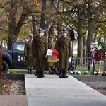 Powrót bohaterów na Westerplatte