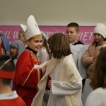 Bal św. Mikołaja w Głogowie