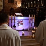  „Pustynne” nieszpory w katedrze