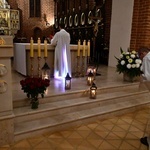  „Pustynne” nieszpory w katedrze