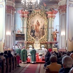 Wizytacja i bierzmowanie u św. Józefa w Świdnicy