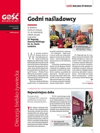 Gość Bielsko-Żywiecki 45/2022