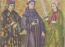 Ulubieniec nędzarzy - św. Leonard z Limoges