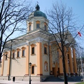 Kościół św. Stanisława Biskupa i Męczennika w Radomiu.