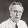 Viktor Frankl, wiedeński psychiatra, twórca logoterapii.