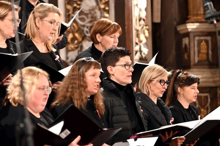 Koncert "Do kraju tego…" w świdnickiej katedrze