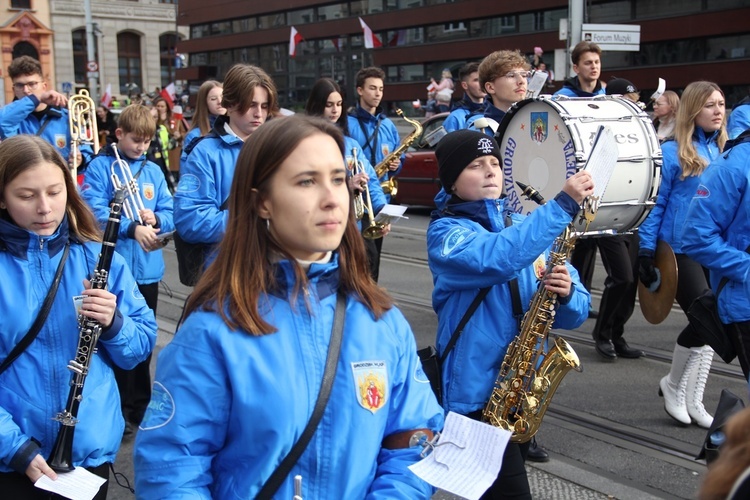 Radosna Parada Niepodległości 2022