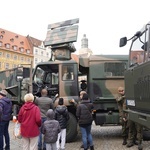 11 listopada w bazylice św. Elżbiety i na wrocławskim rynku