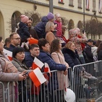 11 listopada w bazylice św. Elżbiety i na wrocławskim rynku