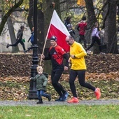 Tarnobrzeg. Biegali, pomagali i zwiedzali