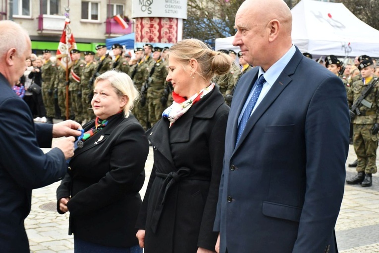 Gorzów Wlkp. Wojewódzkie obchody Narodowego Święta Niepodległości