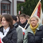 Uroczystości ku czci św. Wiktorii - Procesja