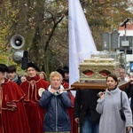 Uroczystości ku czci św. Wiktorii - Procesja