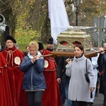 Uroczystości ku czci św. Wiktorii - Procesja