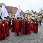 Uroczystości ku czci św. Wiktorii - Procesja