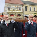 Uroczystości ku czci św. Wiktorii - Procesja