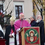 Uroczystości ku czci św. Wiktorii - Procesja