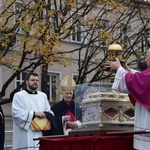 Uroczystości ku czci św. Wiktorii - Procesja