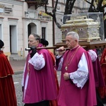 Uroczystości ku czci św. Wiktorii - Procesja