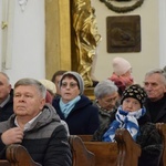 Uroczystości ku czci św. Wiktorii - Eucharystia