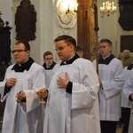 Uroczystości ku czci św. Wiktorii - Eucharystia
