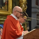 Uroczystości ku czci św. Wiktorii - Eucharystia