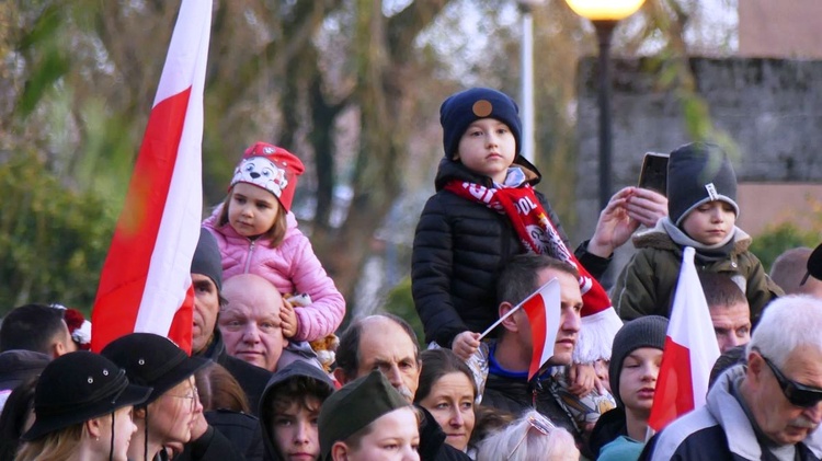 Święto Niepodległości w Bielsku-Białej 2022