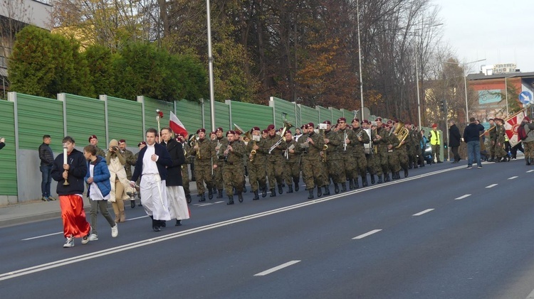 Święto Niepodległości w Bielsku-Białej 2022