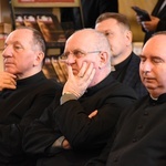 Listopadowe spotkanie kapłanów
