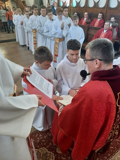 37 nowych lektorów ma dekanat Nowy Sącz - Centrum