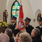 Nowy Sącz. Odsłonięcie tablicy upamiętniającej ks. ppłk. Andrzeja Niwę