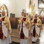 Nowy Sącz. Odsłonięcie tablicy upamiętniającej ks. ppłk. Andrzeja Niwę