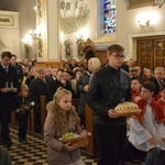 550-lecie parafii w Kopkach