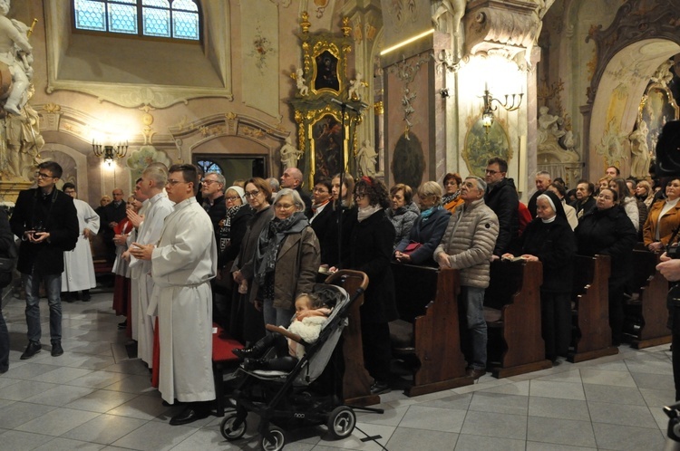 "Missa Jubilata" w Głogówku