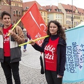 Zostań darczyńcą  lub wolontariuszem.