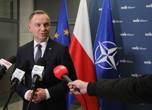 Prezydent: Nic nie wskazuje na to, że zdarzenie w Przewodowie był to intencjonalny atak na Polskę