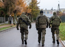 Jabłoński: szczegółowo wyjaśniamy ze stroną ukraińską zdarzenie w Przewodowie; informacje są przekazywane na bieżąco
