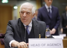 UE/ Szef dyplomacji Borrell: to rosyjska agresja spowodowała skok cen żywności